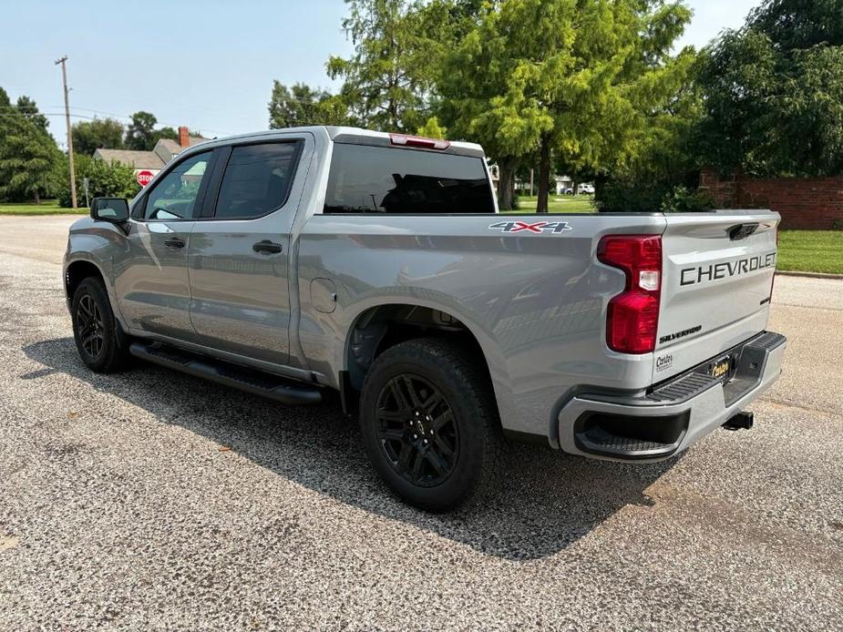 new 2024 Chevrolet Silverado 1500 car, priced at $45,107