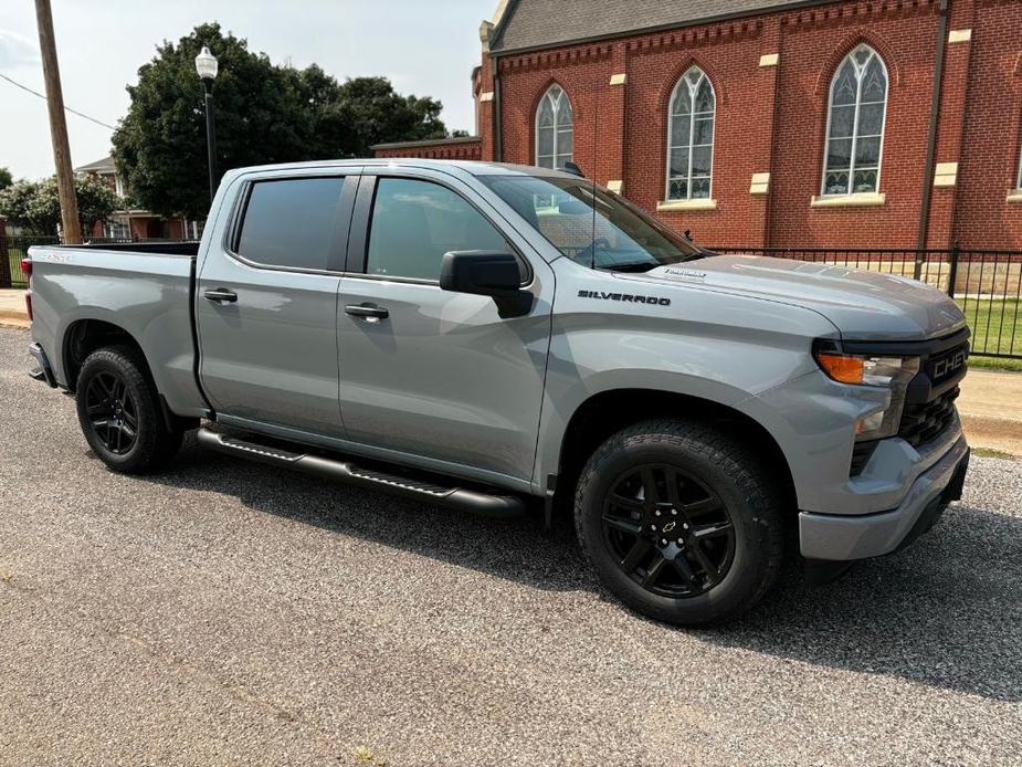 new 2024 Chevrolet Silverado 1500 car, priced at $45,107