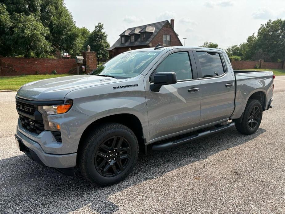 new 2024 Chevrolet Silverado 1500 car, priced at $45,107