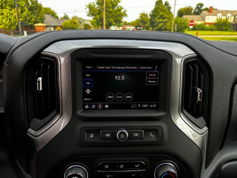 new 2024 Chevrolet Silverado 1500 car, priced at $45,107