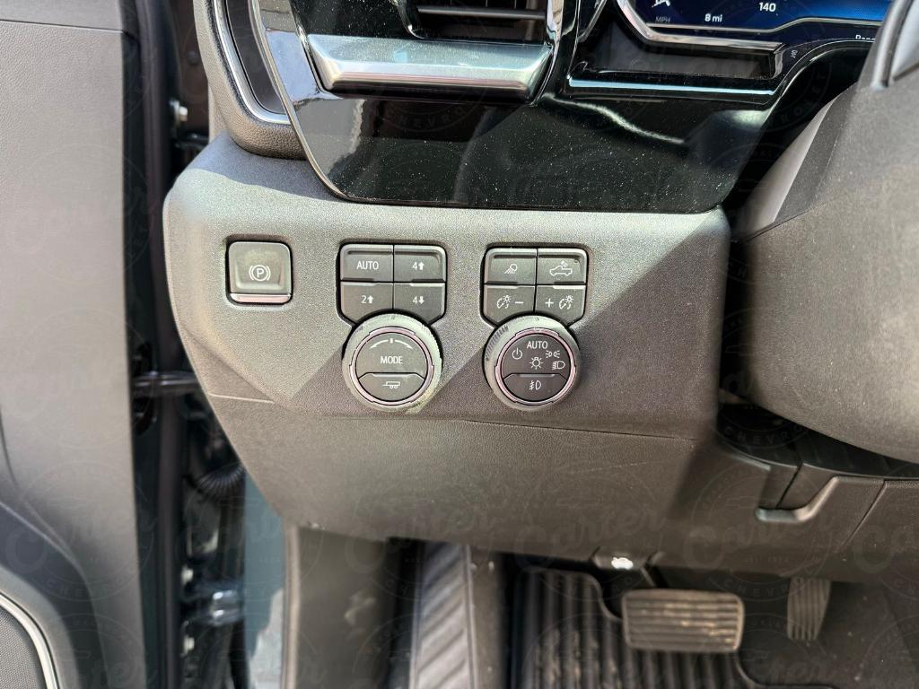 new 2025 Chevrolet Silverado 2500 car, priced at $76,883