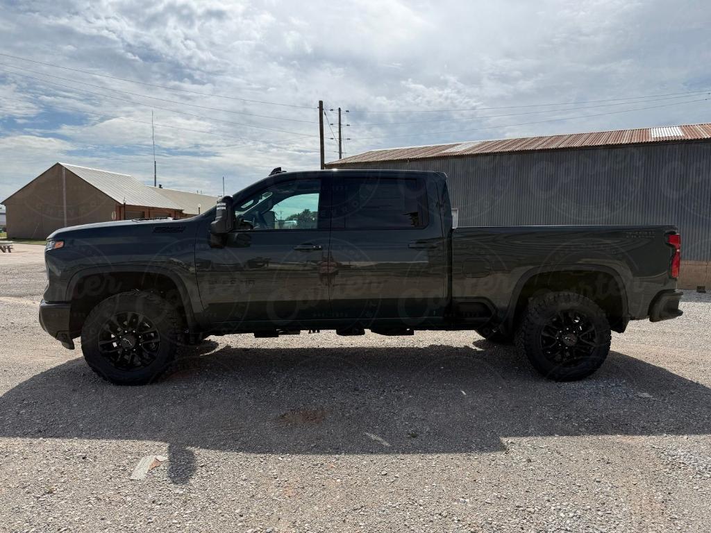 new 2025 Chevrolet Silverado 2500 car, priced at $76,883