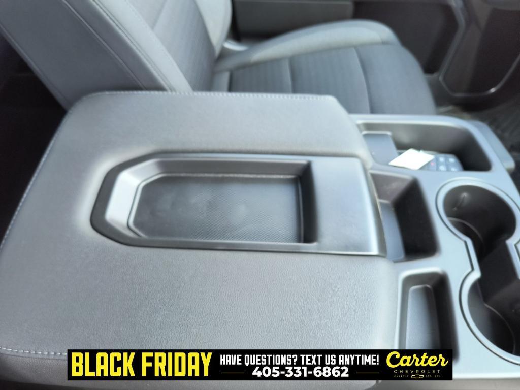 new 2025 Chevrolet Silverado 1500 car, priced at $50,693