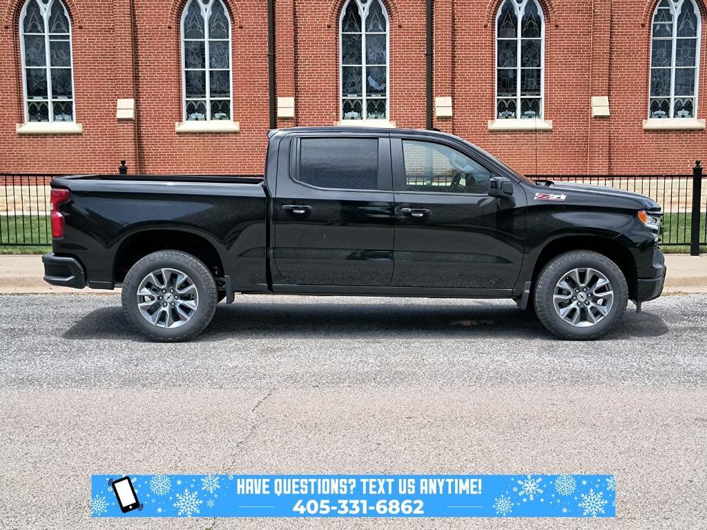 new 2025 Chevrolet Silverado 1500 car, priced at $50,000