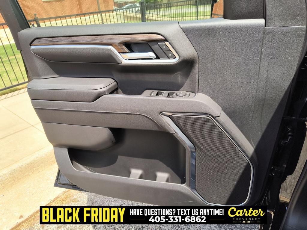 new 2025 Chevrolet Silverado 1500 car, priced at $50,693