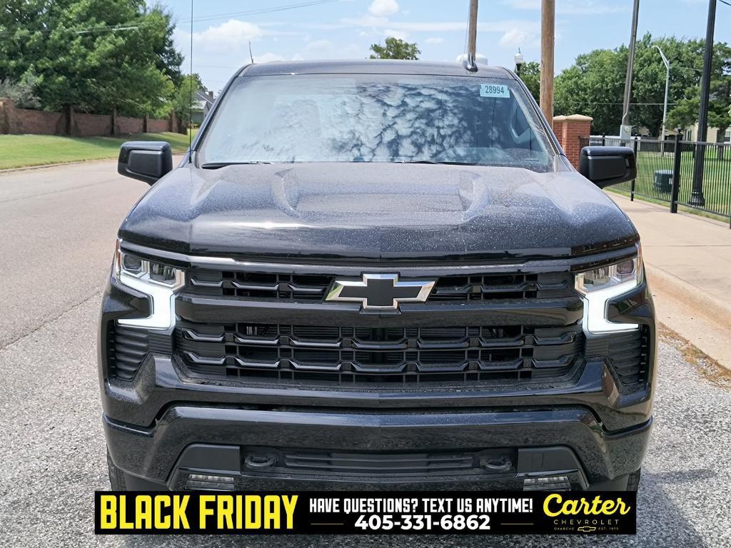 new 2025 Chevrolet Silverado 1500 car, priced at $50,693