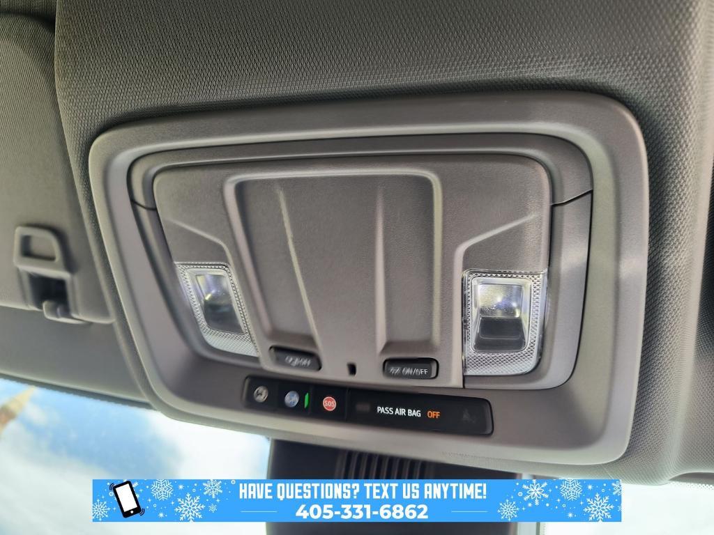 new 2025 Chevrolet Silverado 1500 car, priced at $50,000