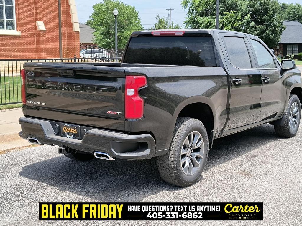 new 2025 Chevrolet Silverado 1500 car, priced at $50,693