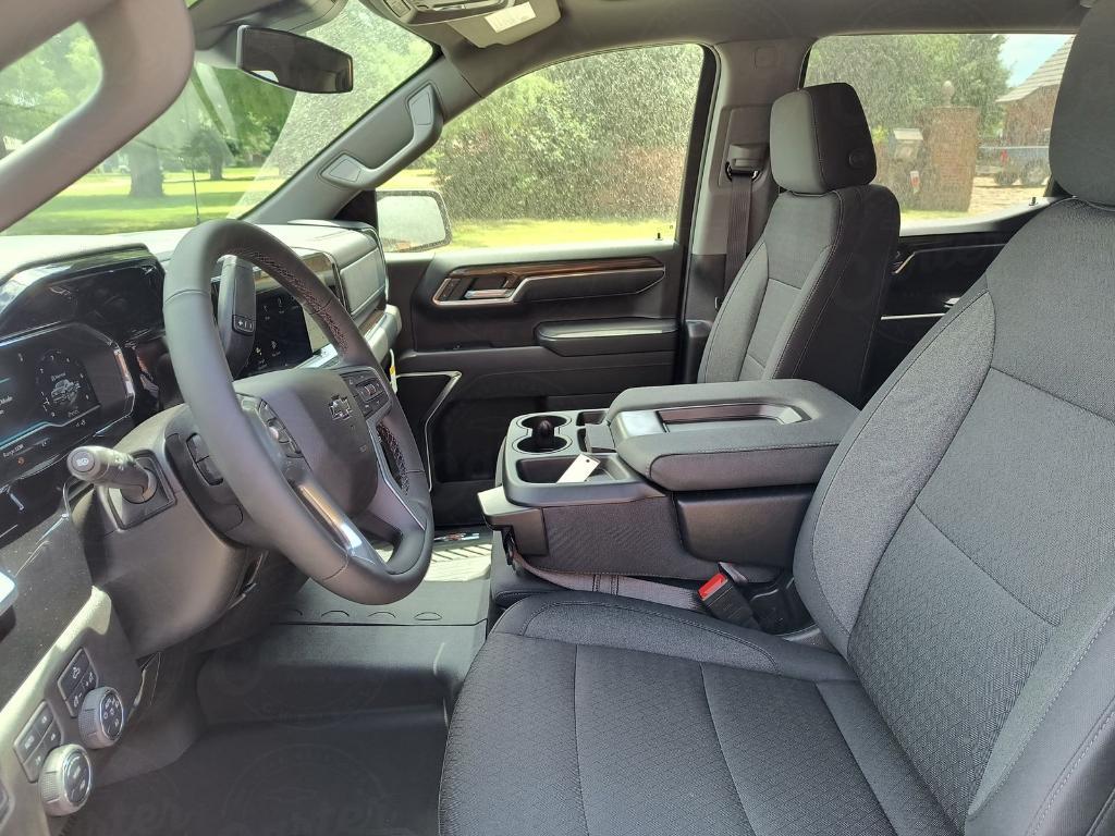 new 2025 Chevrolet Silverado 1500 car, priced at $52,886