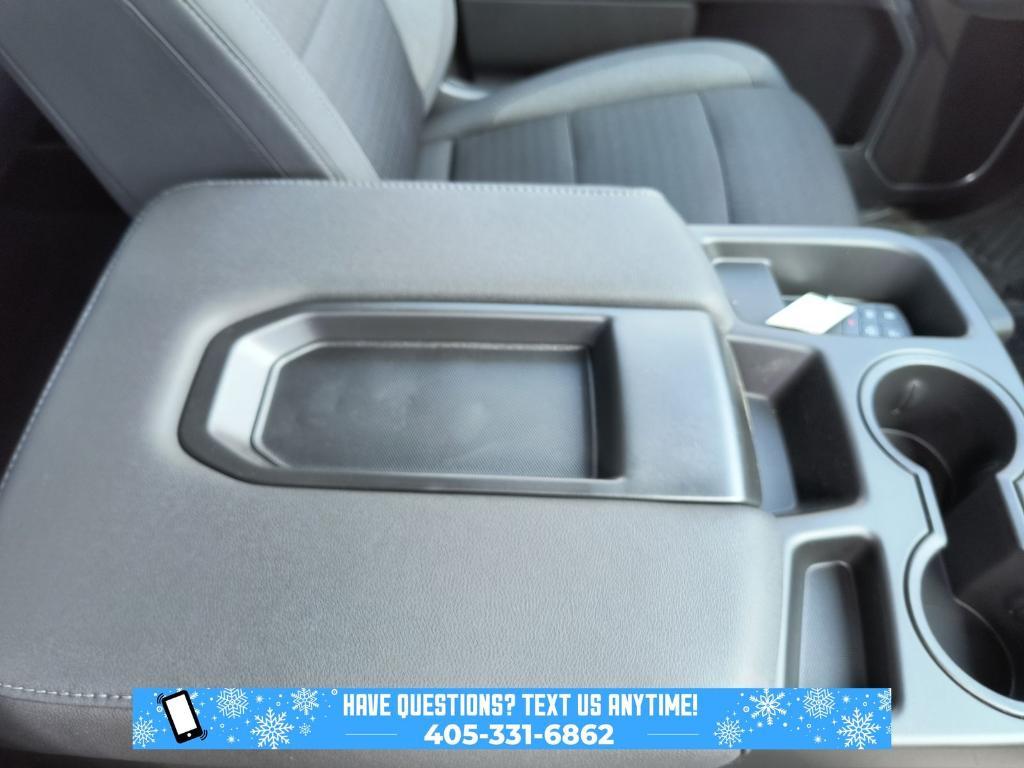 new 2025 Chevrolet Silverado 1500 car, priced at $50,000