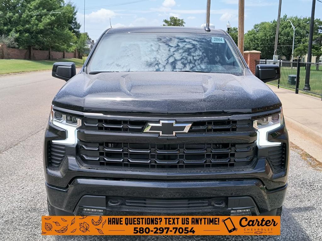 new 2025 Chevrolet Silverado 1500 car, priced at $51,886