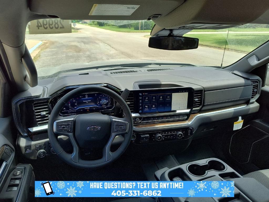 new 2025 Chevrolet Silverado 1500 car, priced at $50,000
