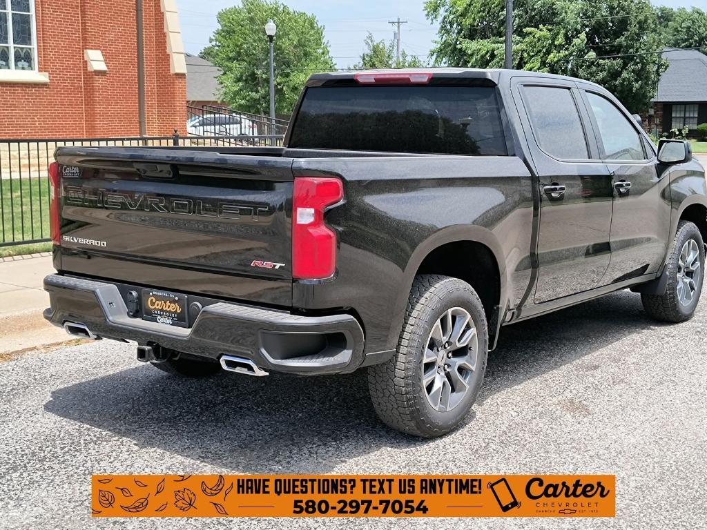 new 2025 Chevrolet Silverado 1500 car, priced at $51,886