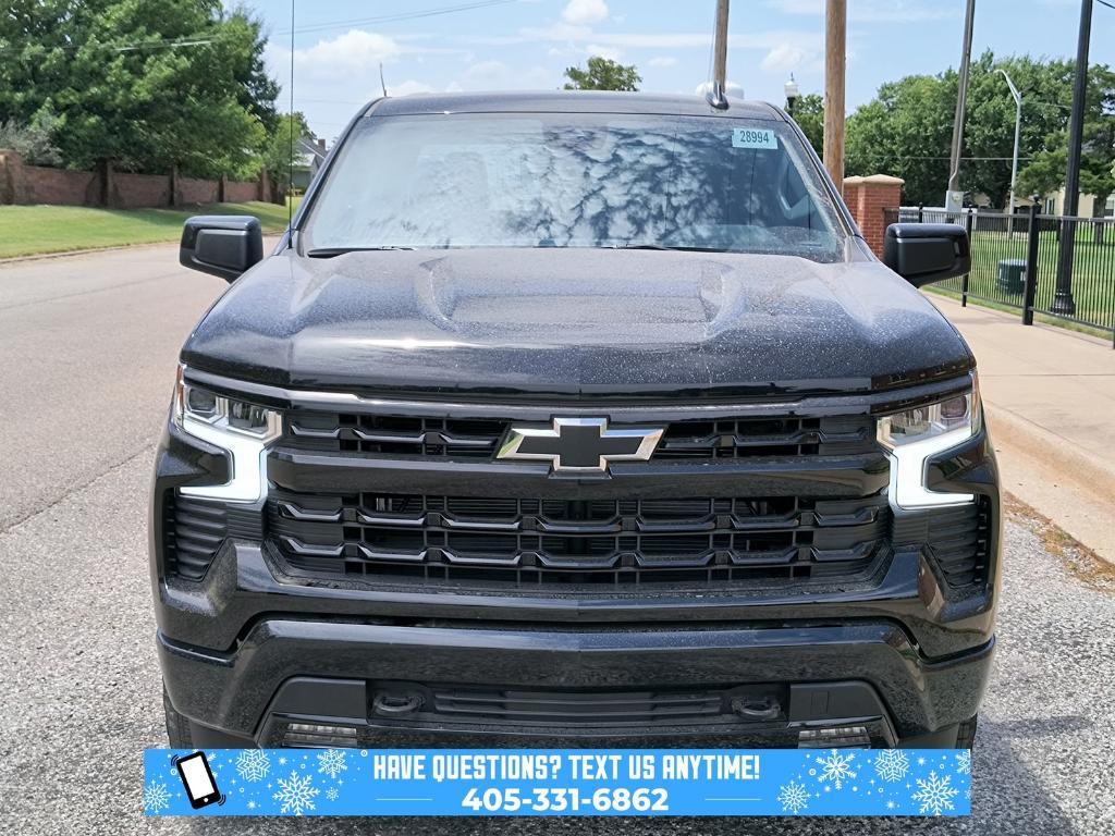 new 2025 Chevrolet Silverado 1500 car, priced at $50,000