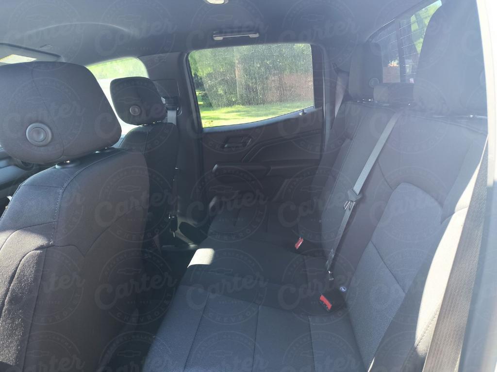new 2025 Chevrolet Colorado car, priced at $34,140