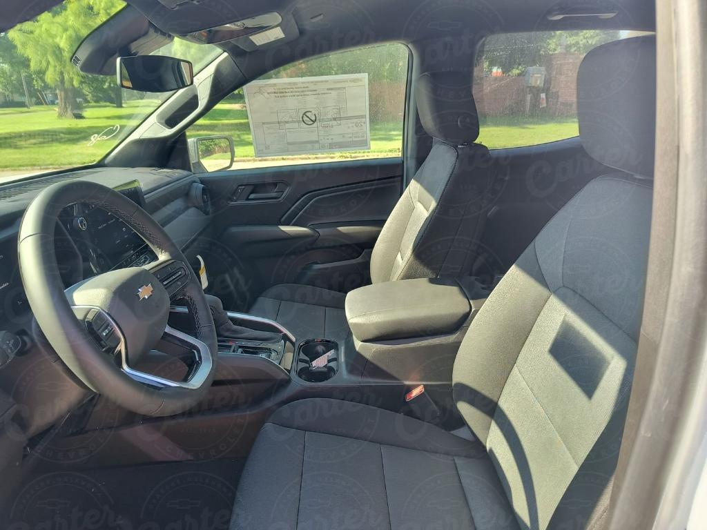 new 2025 Chevrolet Colorado car, priced at $34,140
