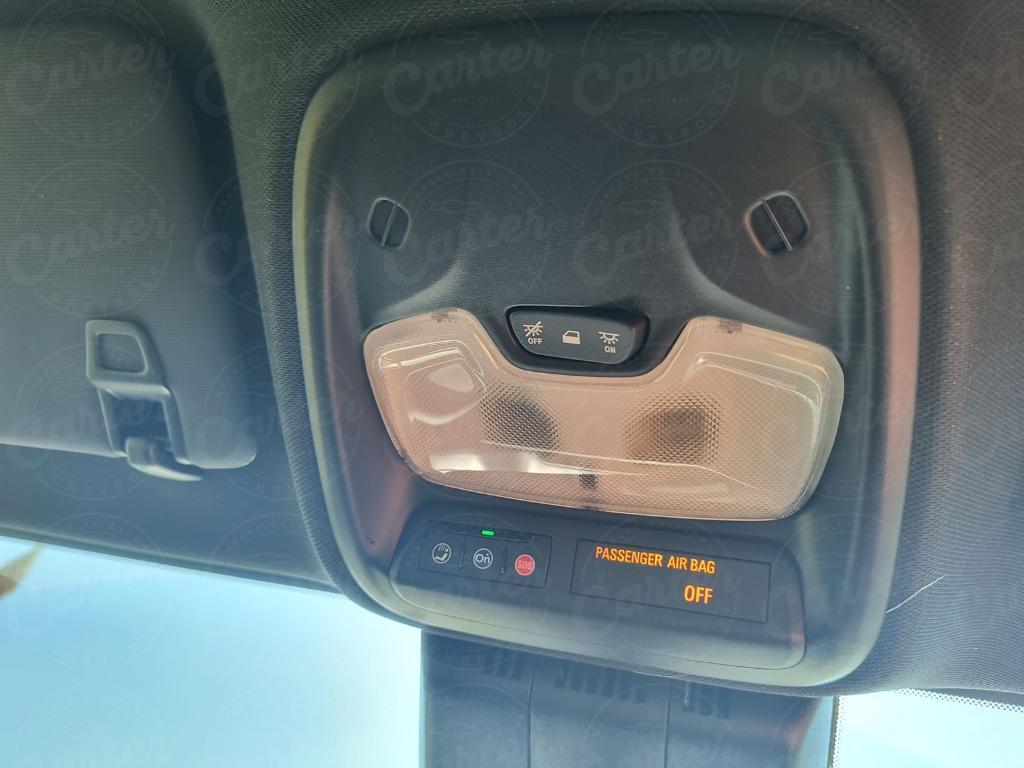 new 2025 Chevrolet Colorado car, priced at $34,140