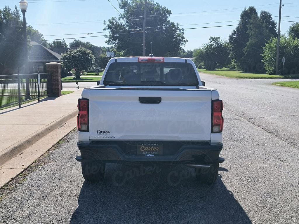 new 2025 Chevrolet Colorado car, priced at $34,140