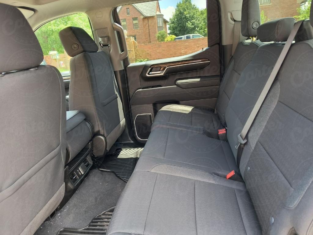 new 2025 Chevrolet Silverado 1500 car, priced at $55,004