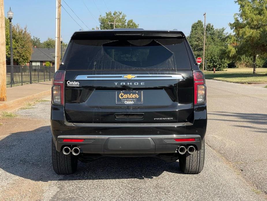 new 2024 Chevrolet Tahoe car, priced at $71,995