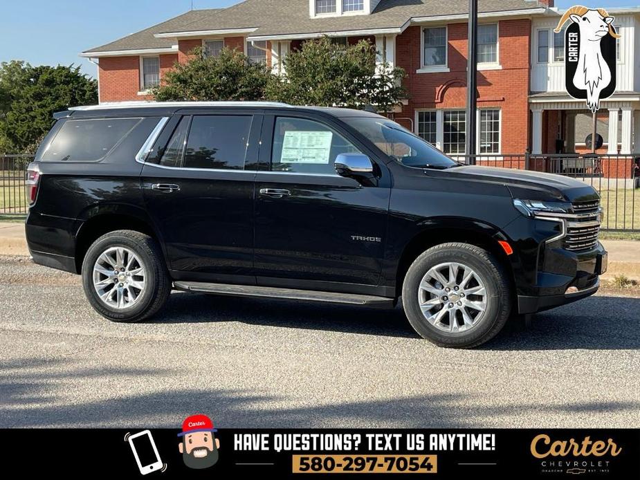 new 2024 Chevrolet Tahoe car, priced at $71,995