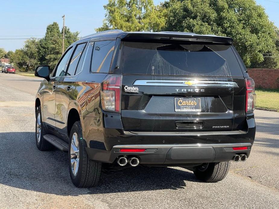 new 2024 Chevrolet Tahoe car, priced at $71,995