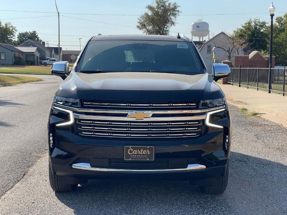 new 2024 Chevrolet Tahoe car, priced at $71,995