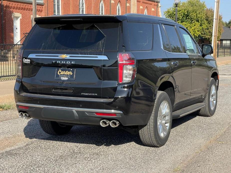 new 2024 Chevrolet Tahoe car, priced at $71,995