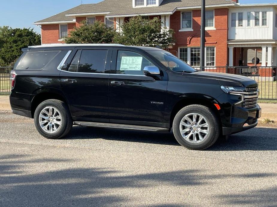 new 2024 Chevrolet Tahoe car, priced at $71,995