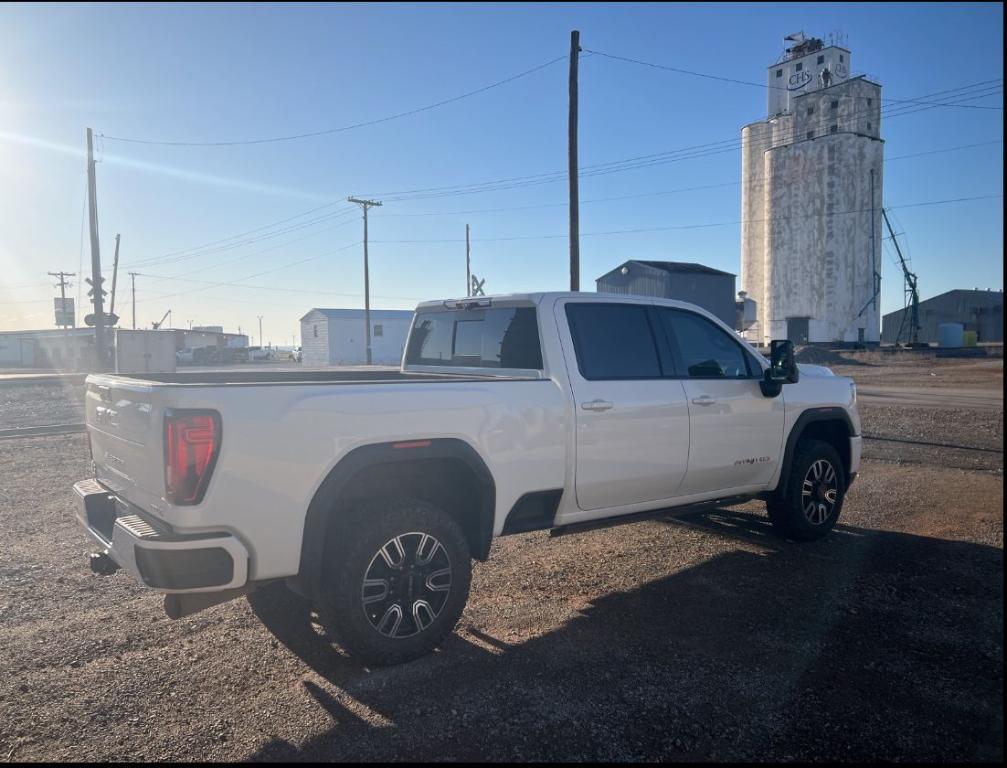 used 2021 GMC Sierra 2500 car, priced at $56,083