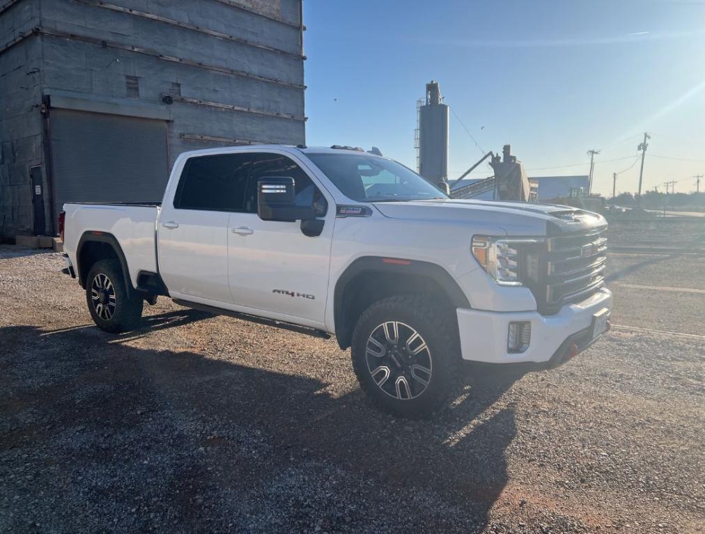 used 2021 GMC Sierra 2500 car, priced at $56,083