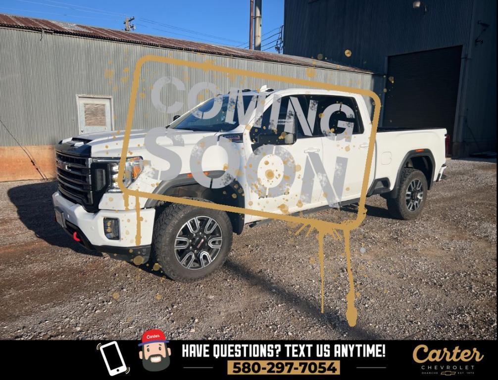 used 2021 GMC Sierra 2500 car, priced at $56,083