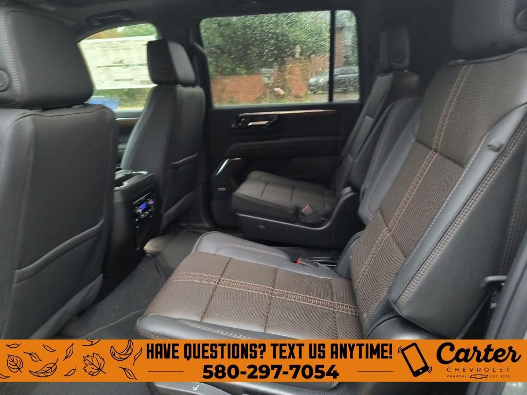 new 2026 Chevrolet Suburban car, priced at $89,513