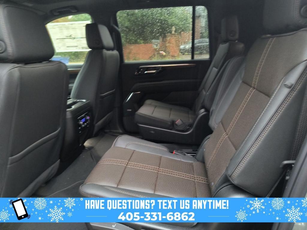 new 2026 Chevrolet Suburban car, priced at $91,013