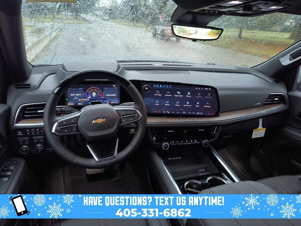 new 2026 Chevrolet Suburban car, priced at $91,013