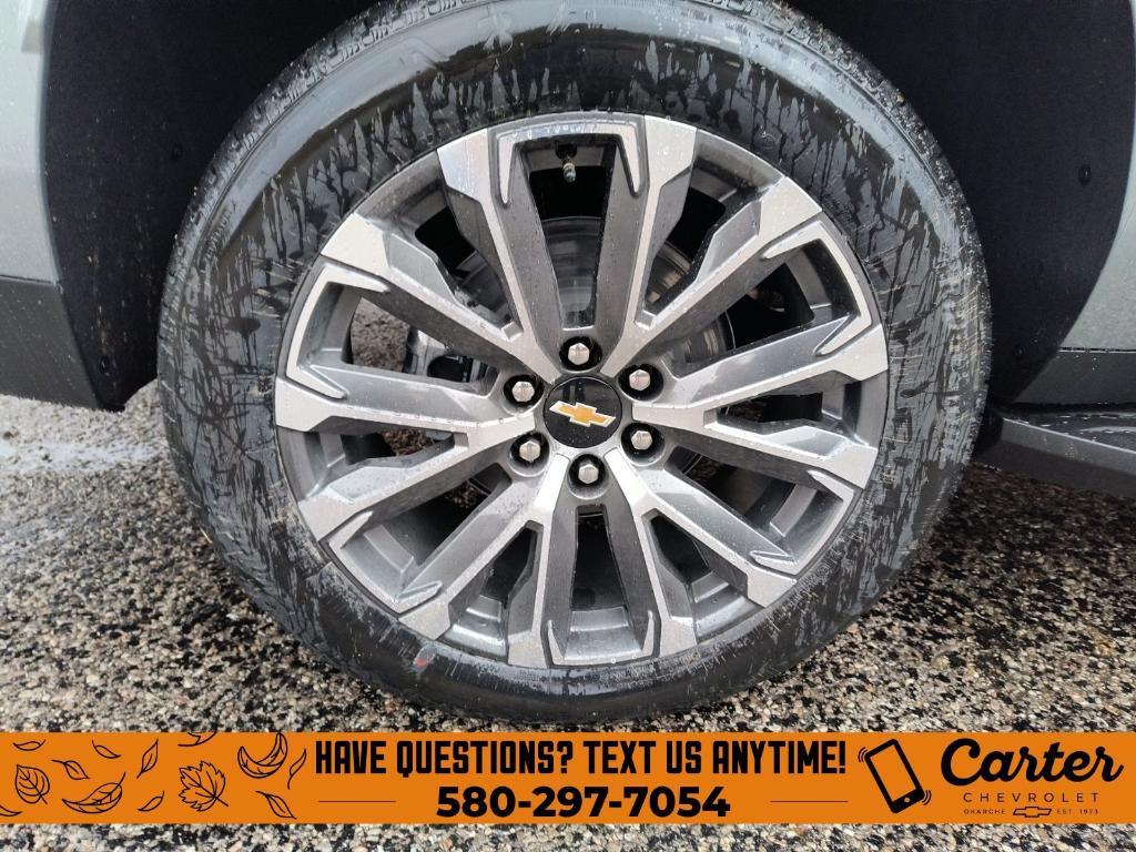 new 2026 Chevrolet Suburban car, priced at $89,513