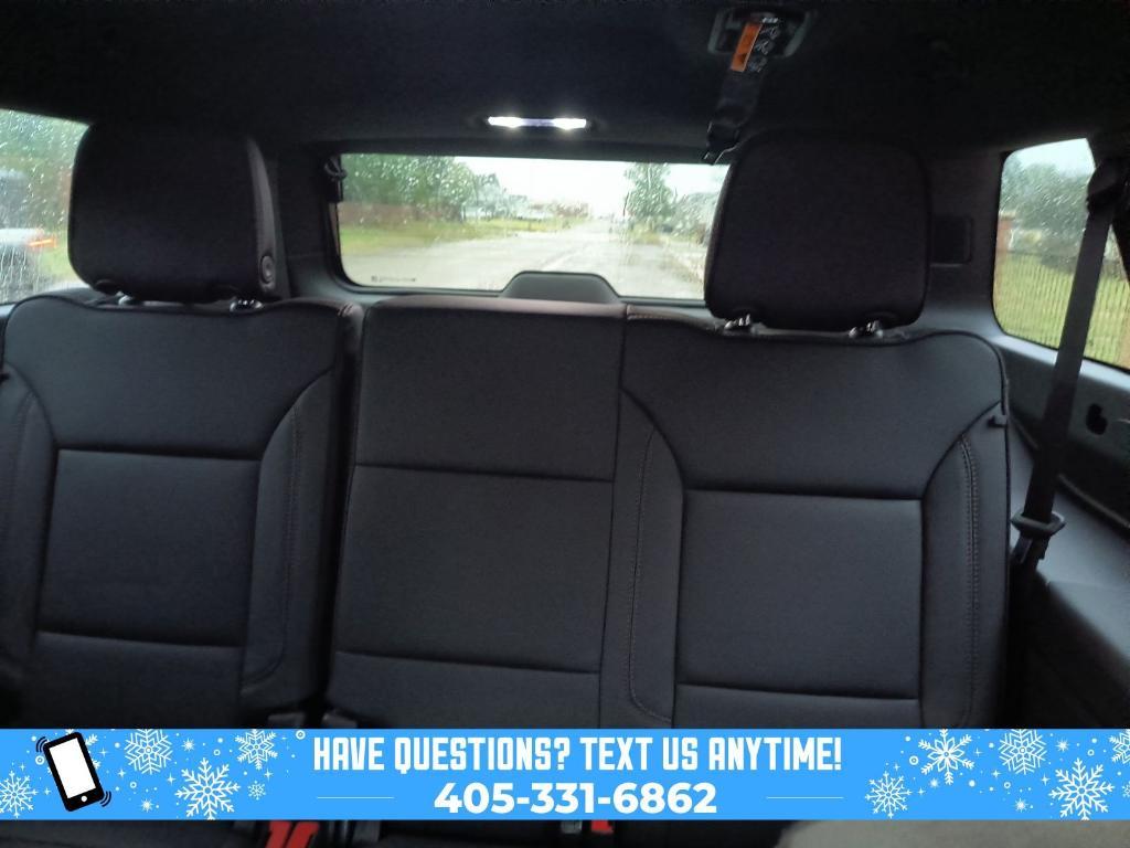 new 2026 Chevrolet Suburban car, priced at $91,013