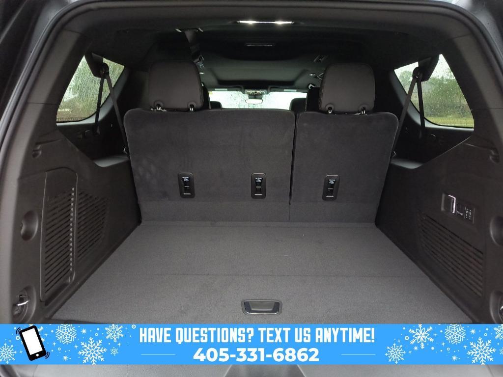 new 2026 Chevrolet Suburban car, priced at $91,013