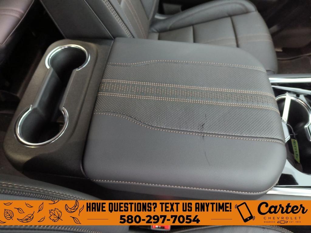 new 2026 Chevrolet Suburban car, priced at $89,513