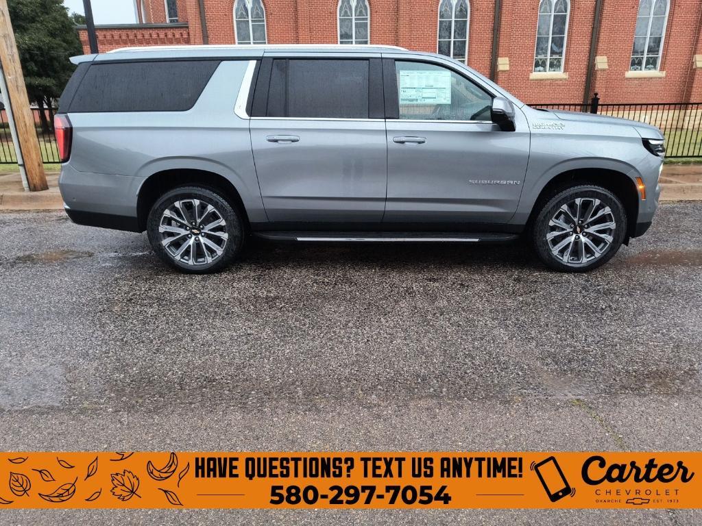 new 2026 Chevrolet Suburban car, priced at $89,513