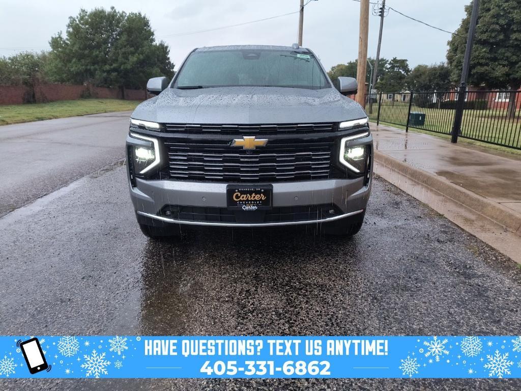 new 2026 Chevrolet Suburban car, priced at $91,013