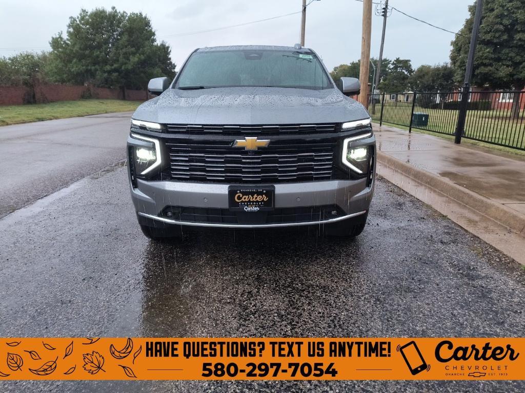 new 2026 Chevrolet Suburban car, priced at $89,513