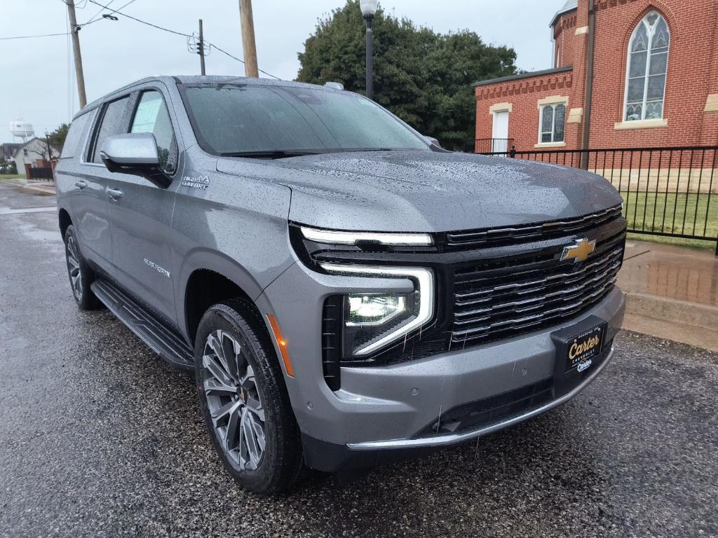 new 2026 Chevrolet Suburban car, priced at $89,513