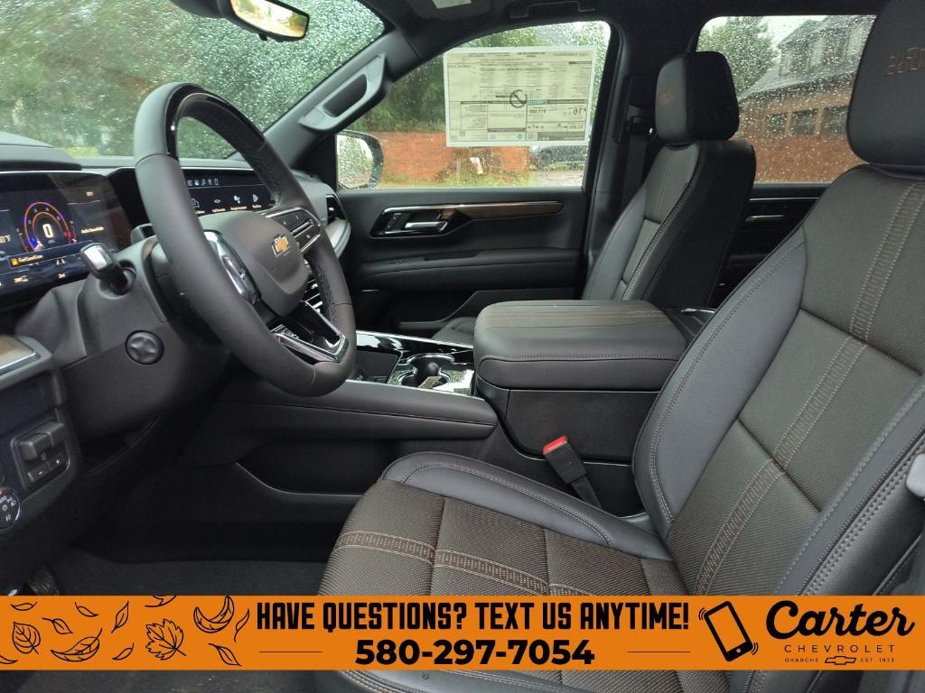 new 2026 Chevrolet Suburban car, priced at $89,513