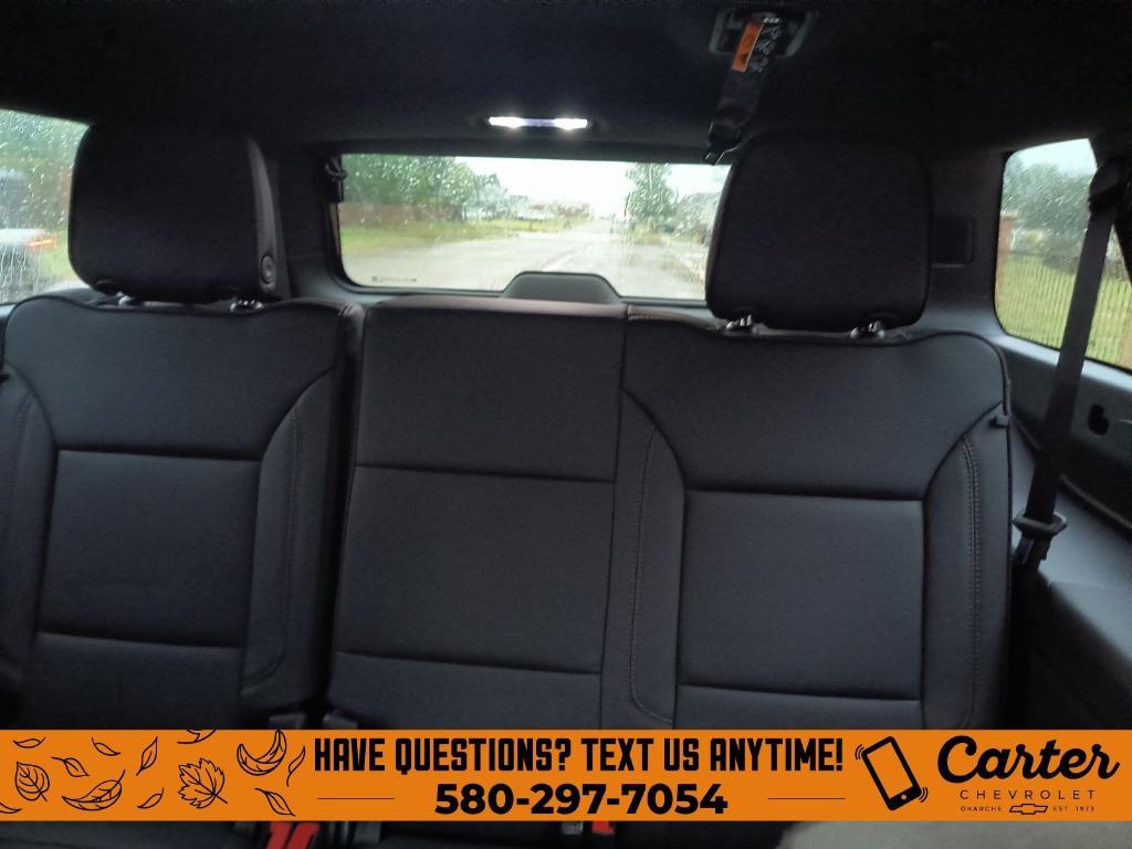 new 2026 Chevrolet Suburban car, priced at $89,513