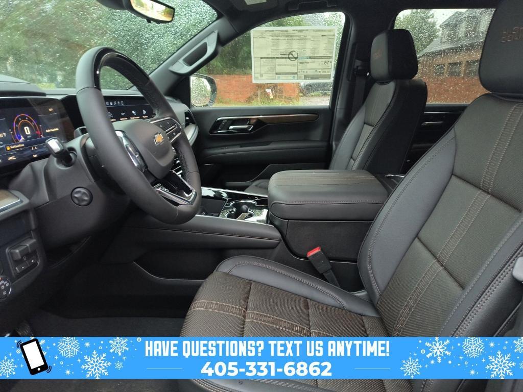 new 2026 Chevrolet Suburban car, priced at $91,013