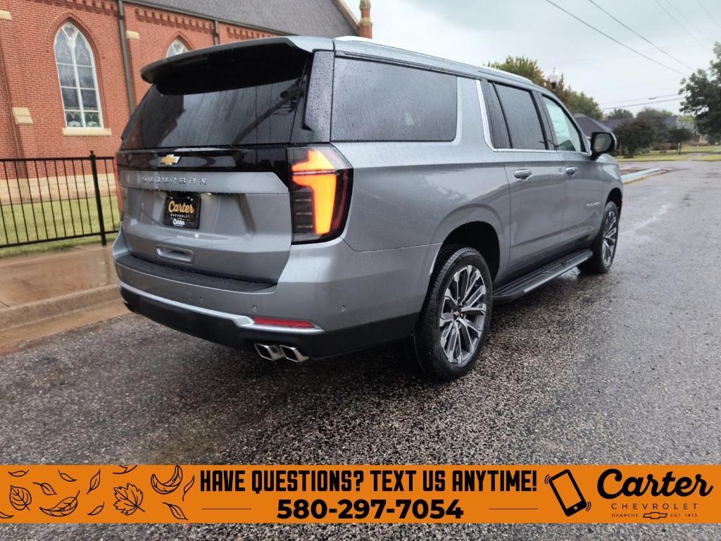 new 2026 Chevrolet Suburban car, priced at $89,513