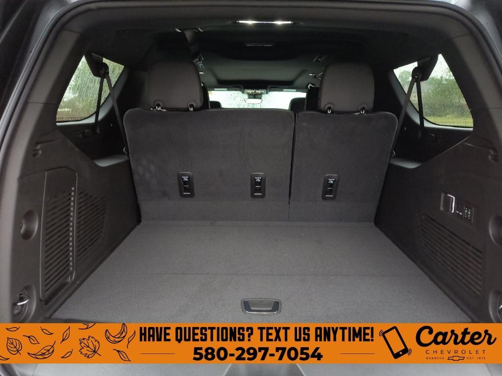 new 2026 Chevrolet Suburban car, priced at $89,513