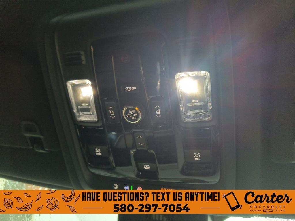 new 2026 Chevrolet Suburban car, priced at $89,513