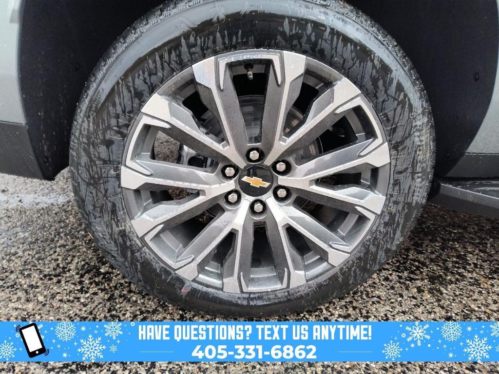 new 2026 Chevrolet Suburban car, priced at $91,013